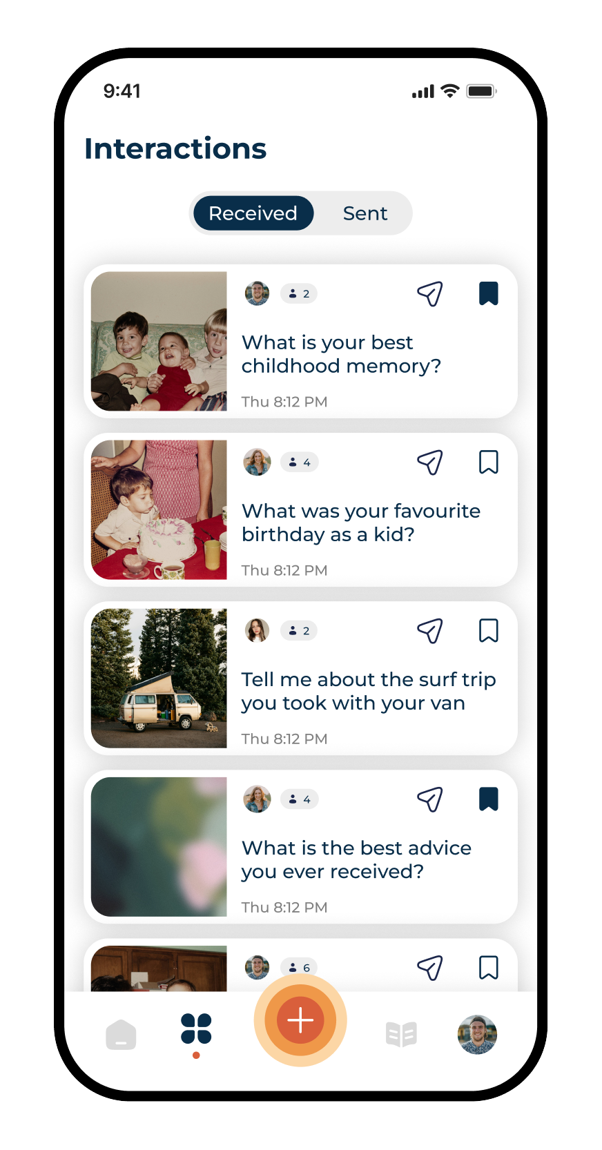 App screen 7
